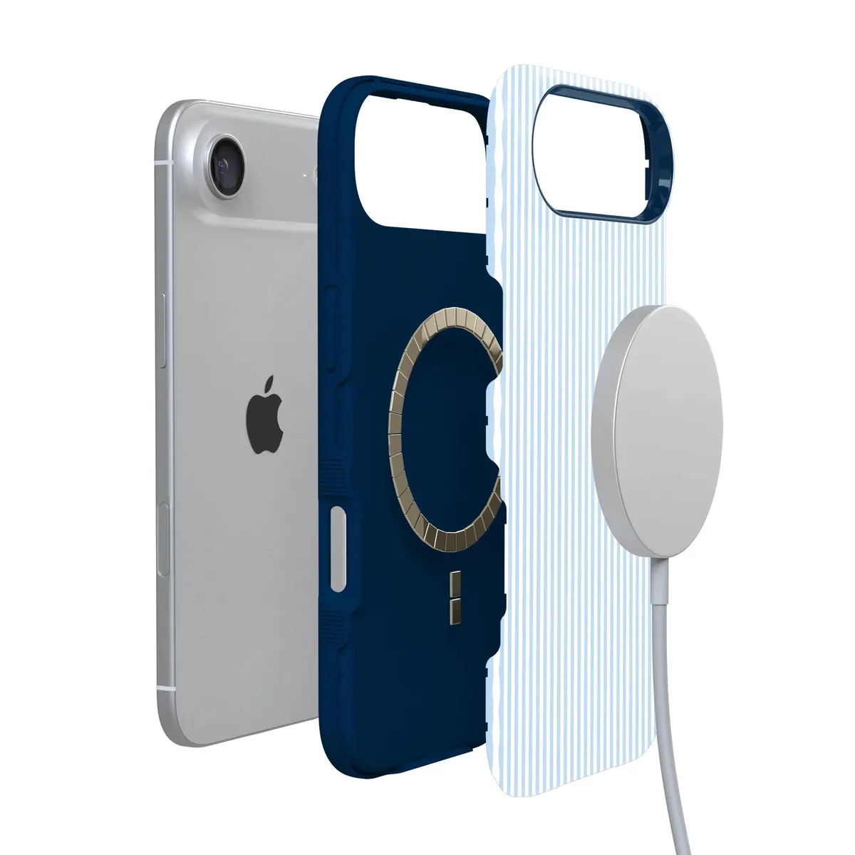 Marina Lines | Tiny Pinstripe Case - Image 14