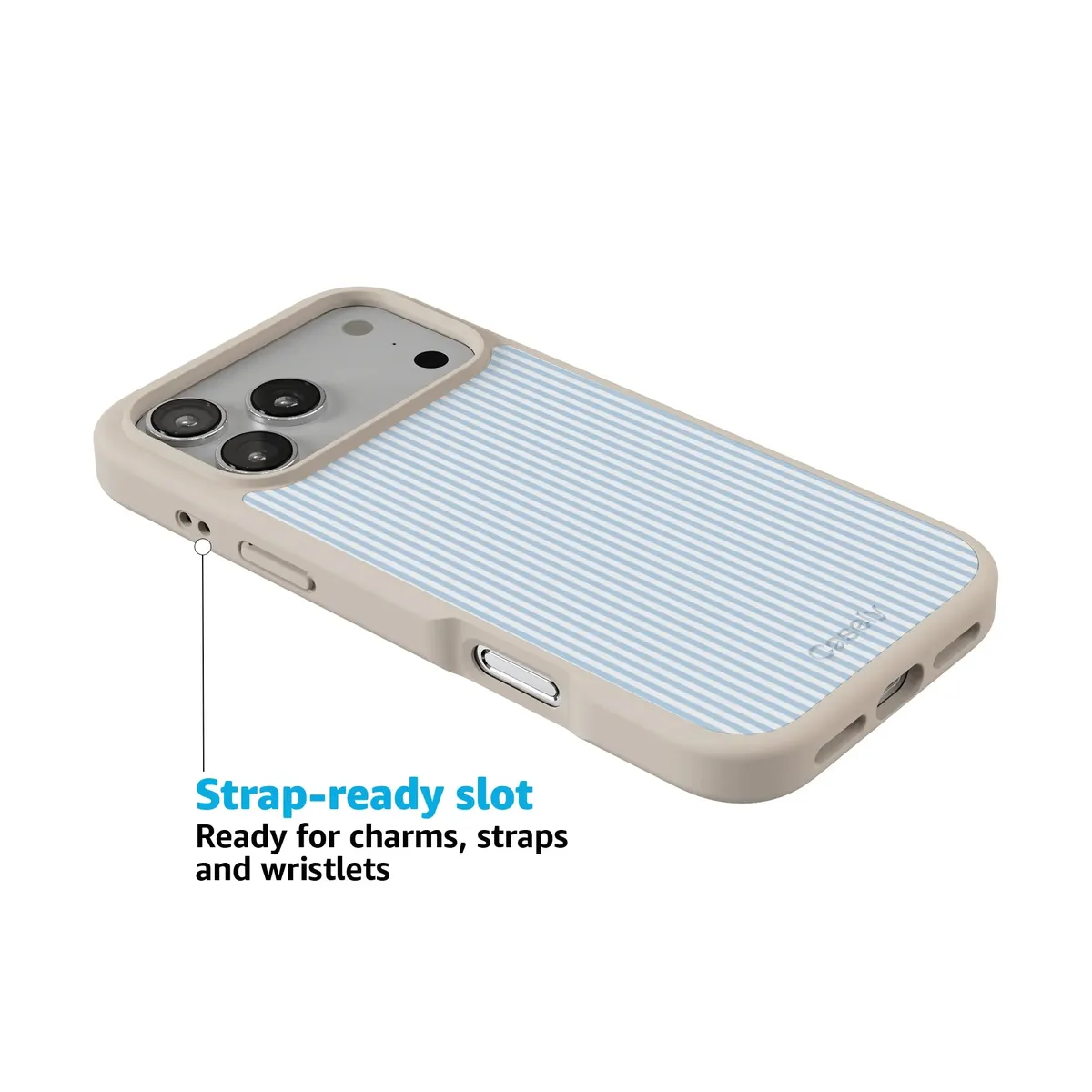 Marina Lines | Tiny Pinstripe Case - Image 169