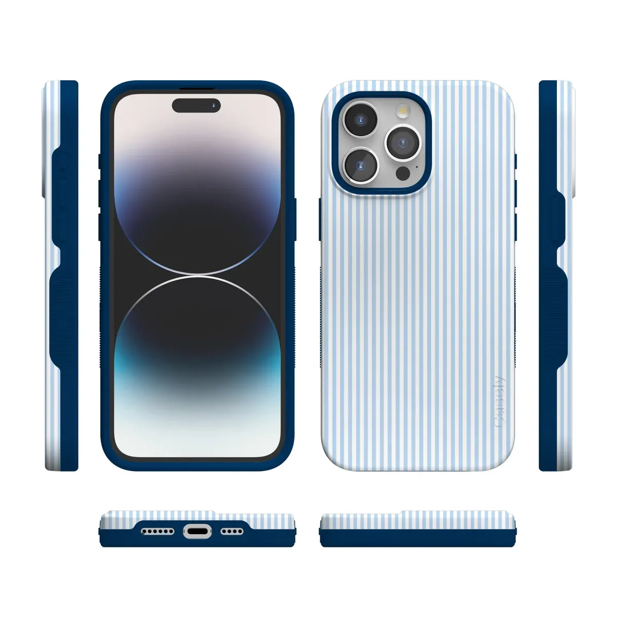 Marina Lines | Tiny Pinstripe Case - Image 41