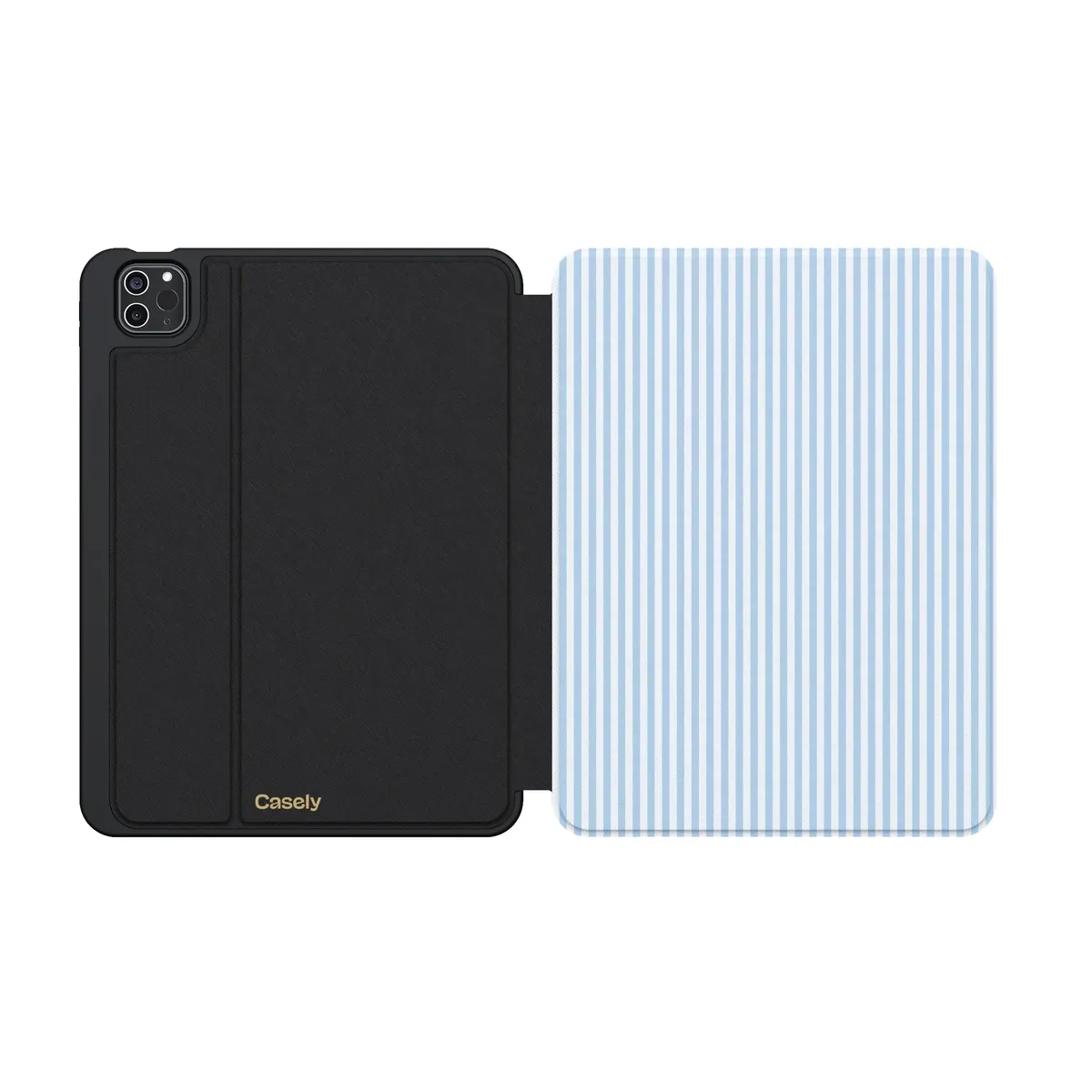 Marina Lines | Tiny Pinstripe iPad Case - Image 15
