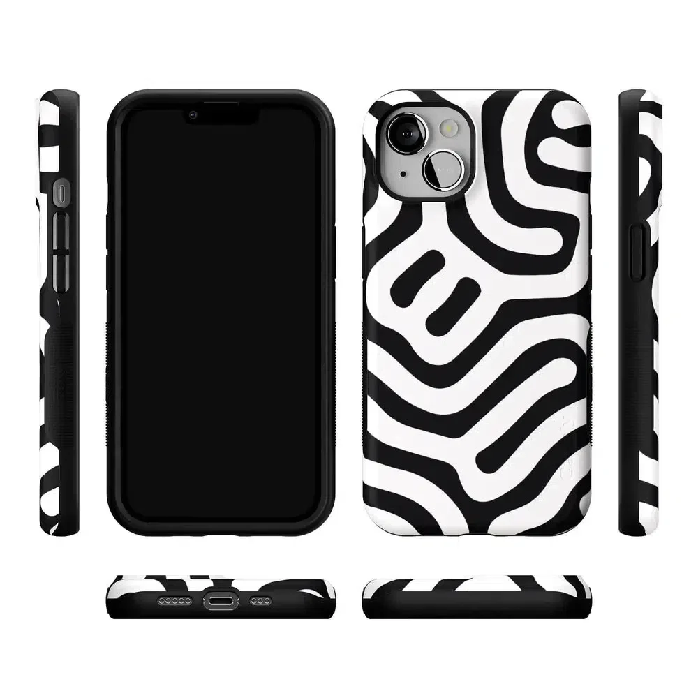 Maze | High Contrast Design Case - Image 102
