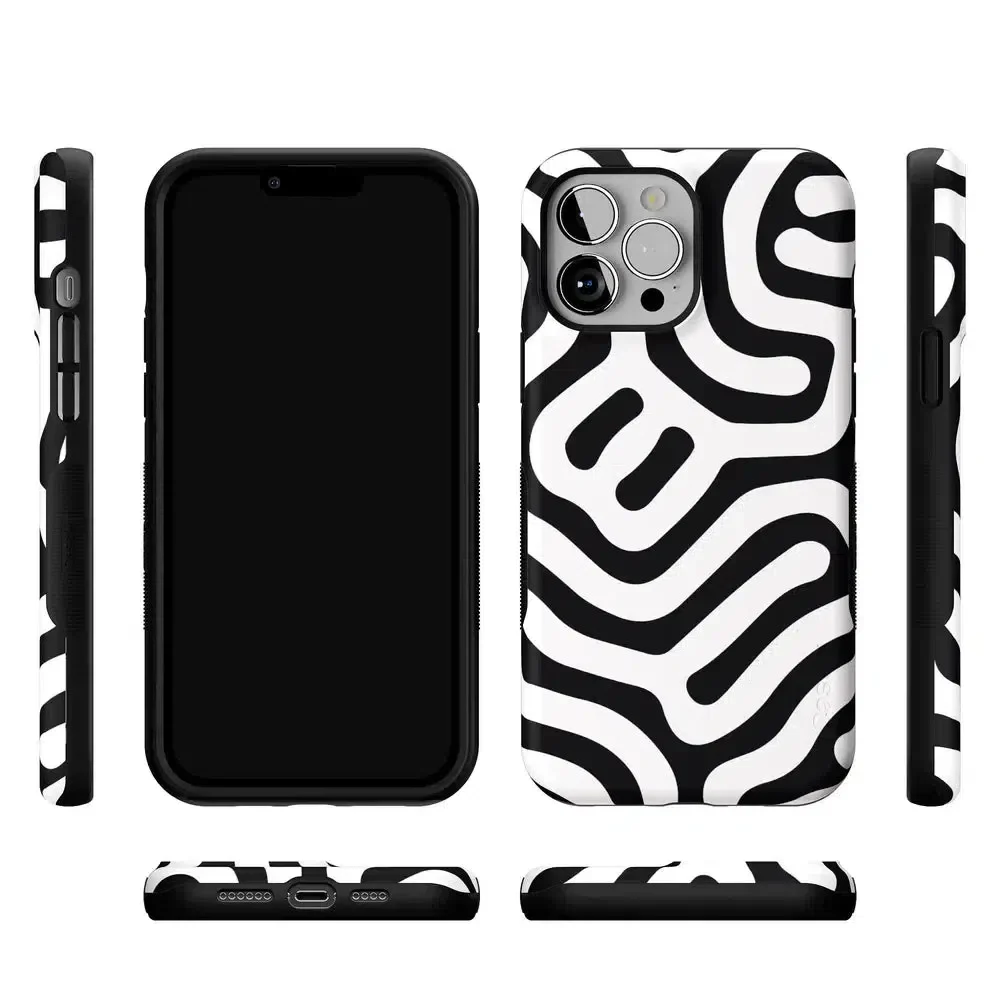 Maze | High Contrast Design Case - Image 112
