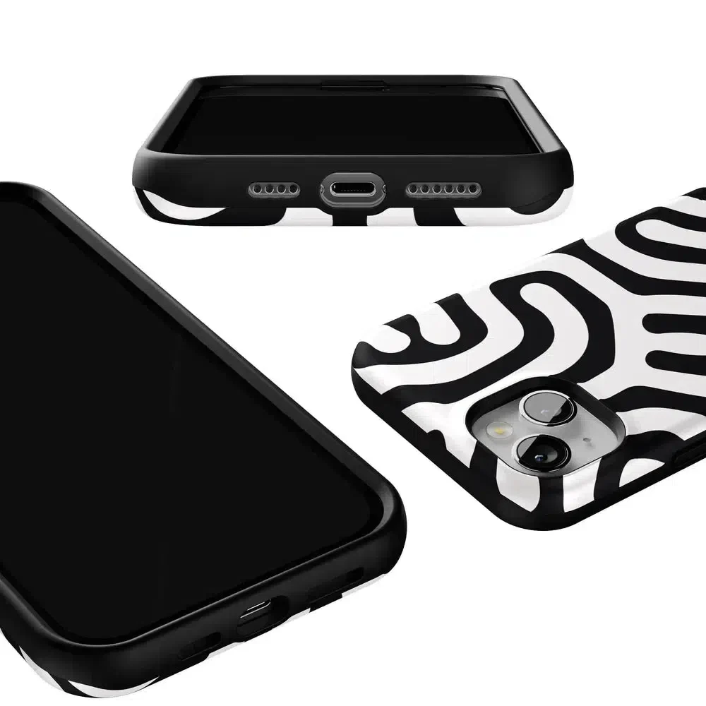 Maze | High Contrast Design Case - Image 121