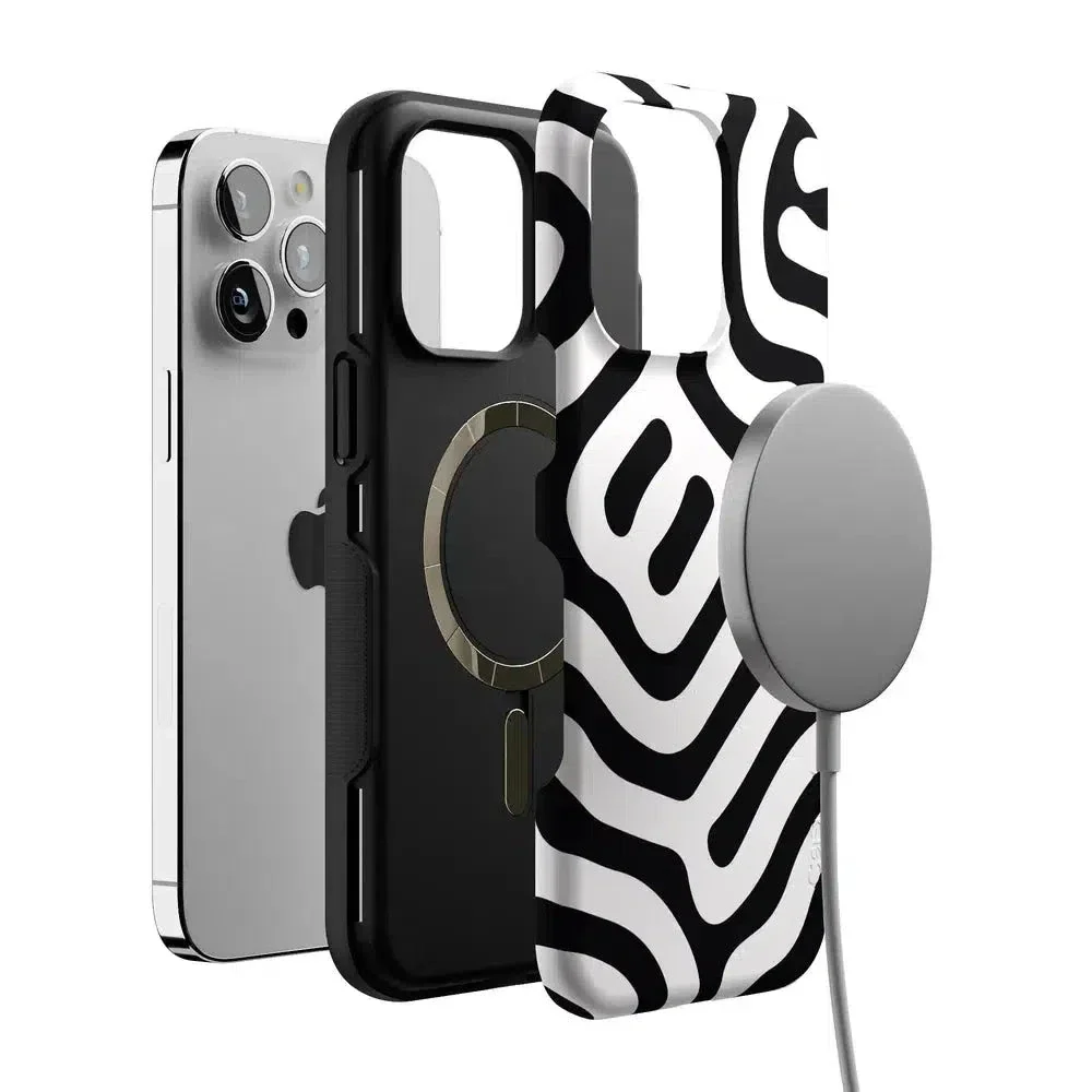 Maze | High Contrast Design Case - Image 129