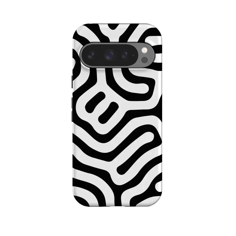 Maze | High Contrast Design Case - Image 141