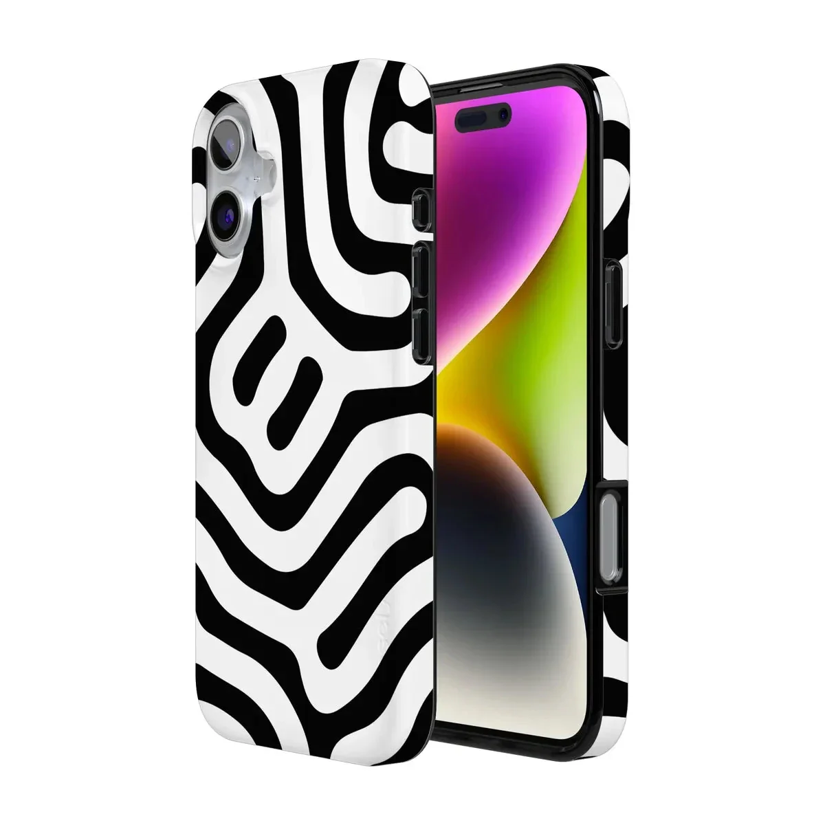 Maze | High Contrast Design Case - Image 144