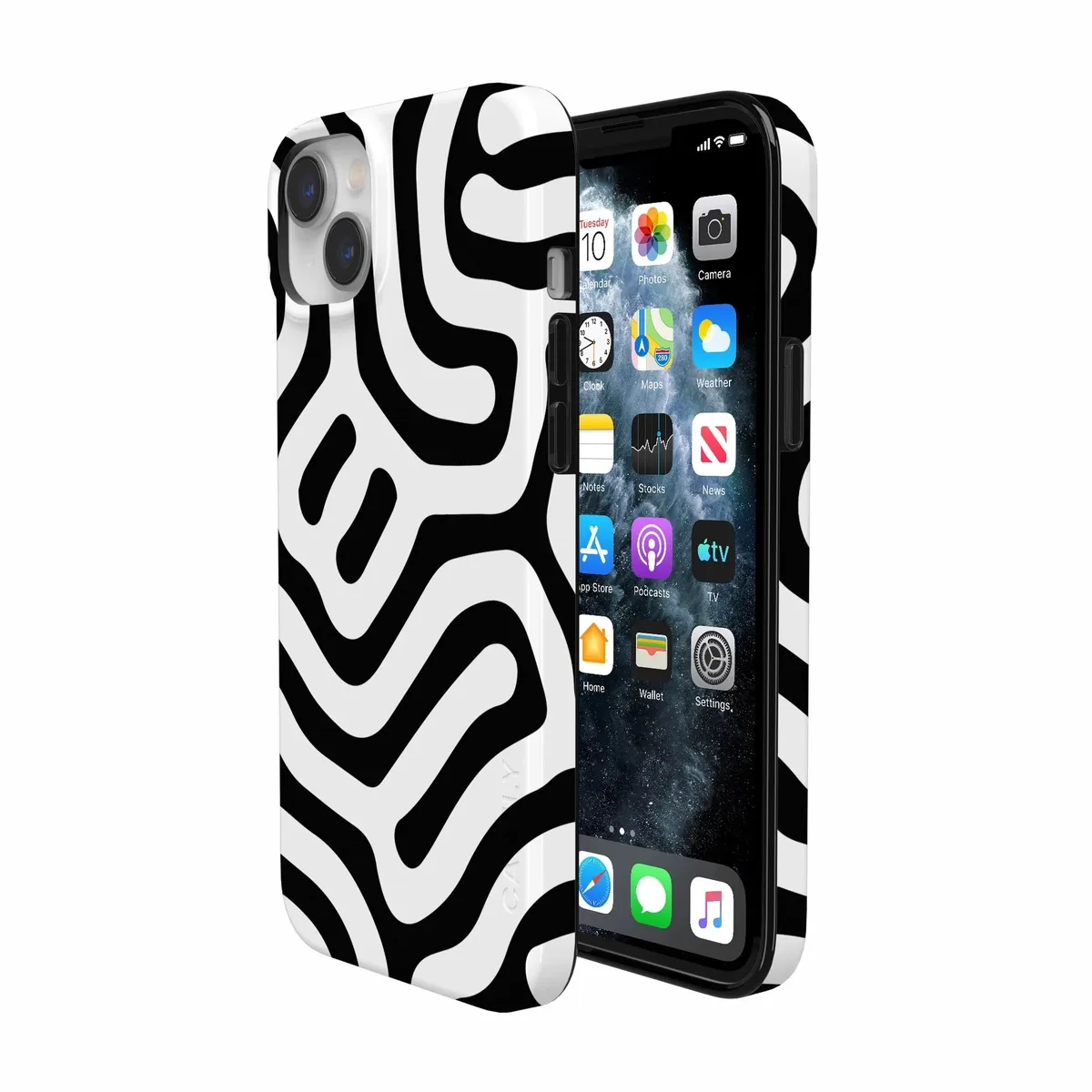 Maze | High Contrast Design Case - Image 162