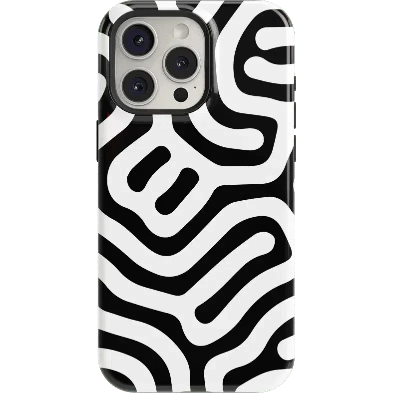 Maze | High Contrast Design Case - Image 49
