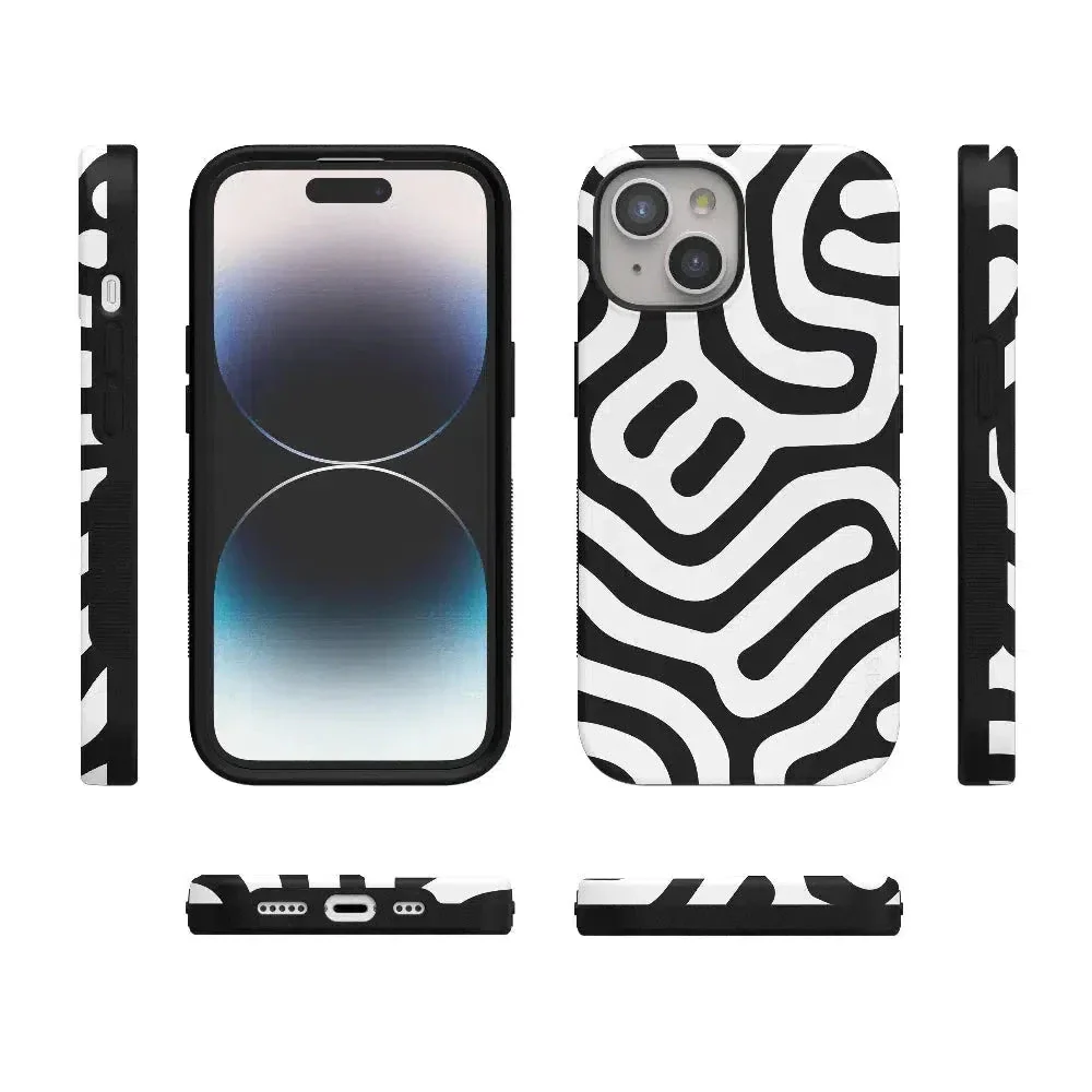 Maze | High Contrast Design Case - Image 55