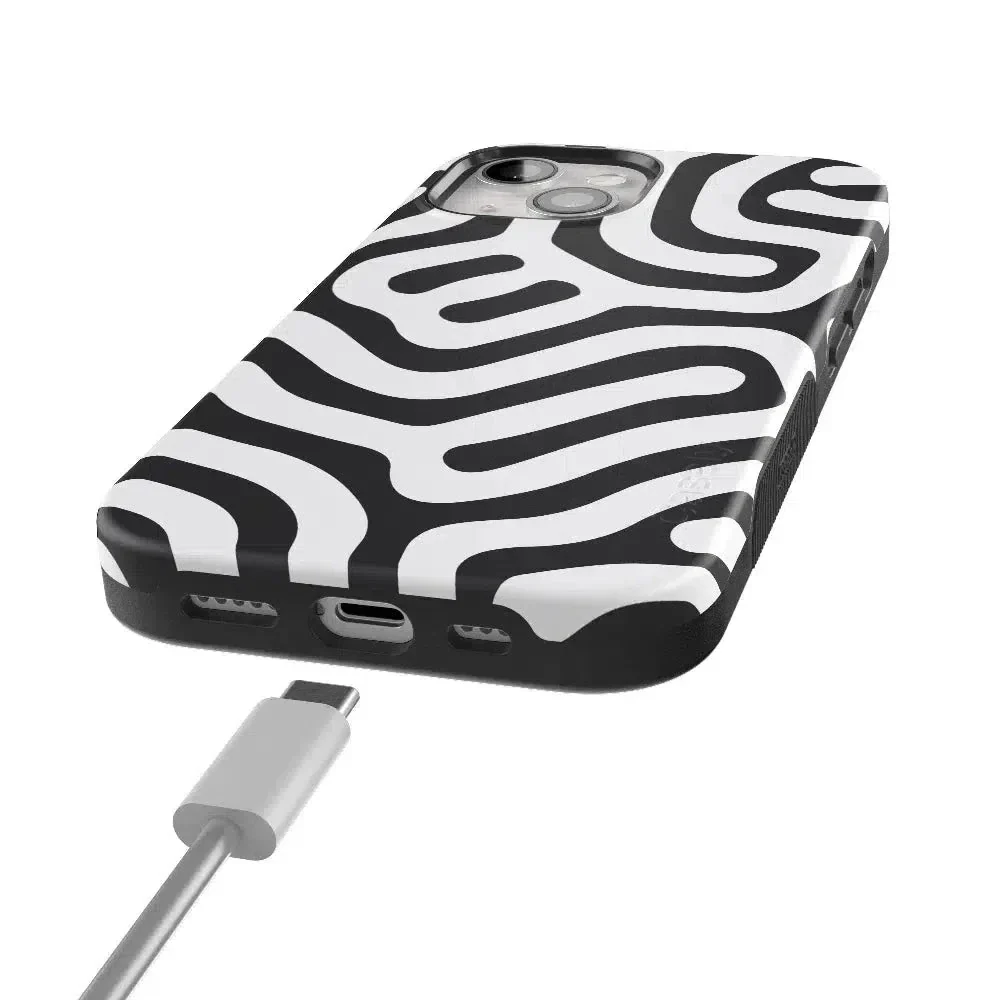 Maze | High Contrast Design Case - Image 56