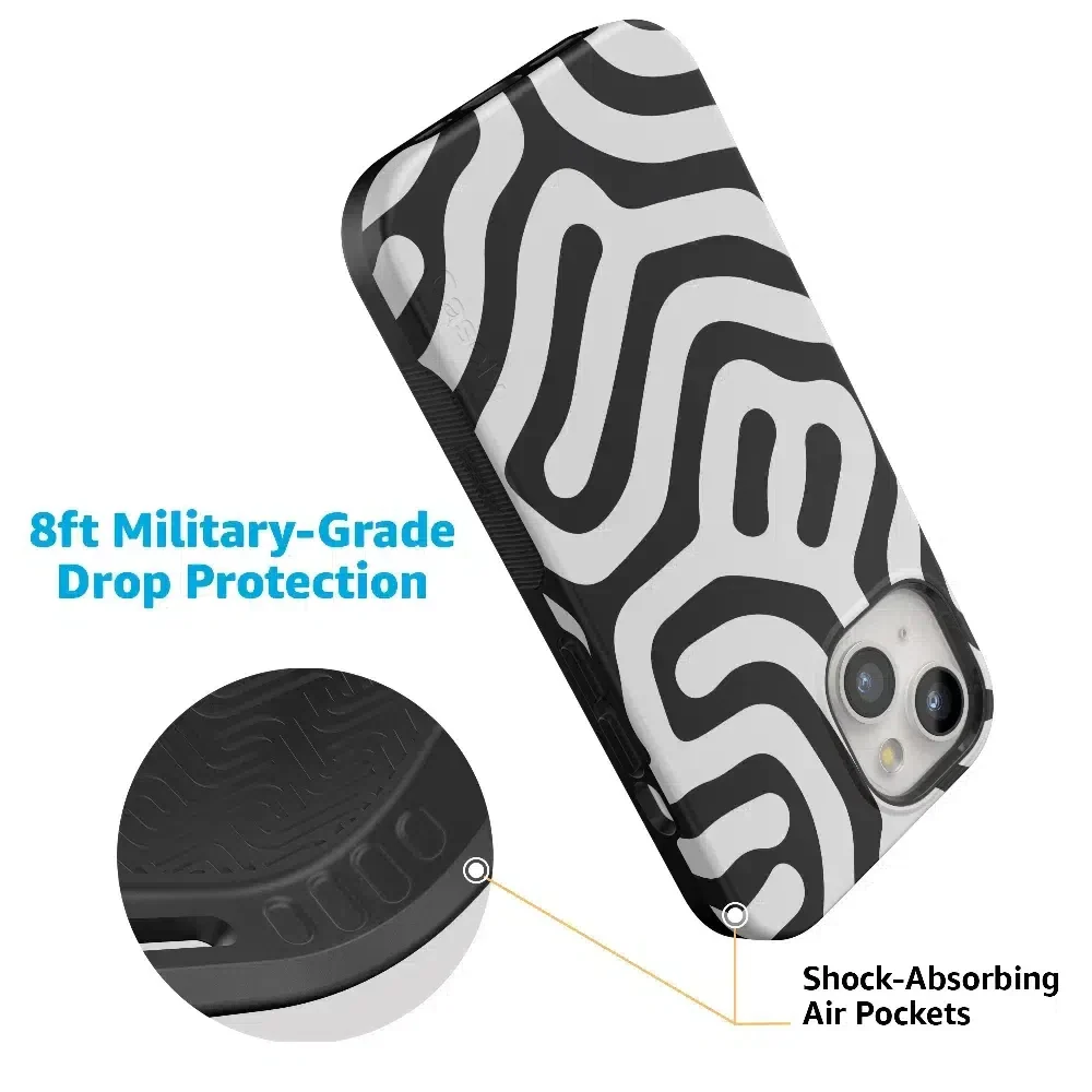 Maze | High Contrast Design Case - Image 60