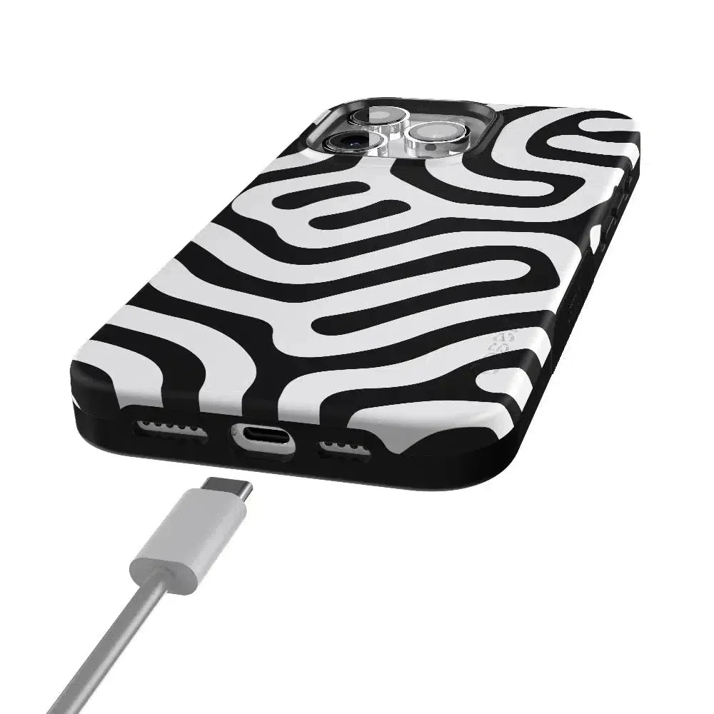 Maze | High Contrast Design Case - Image 67
