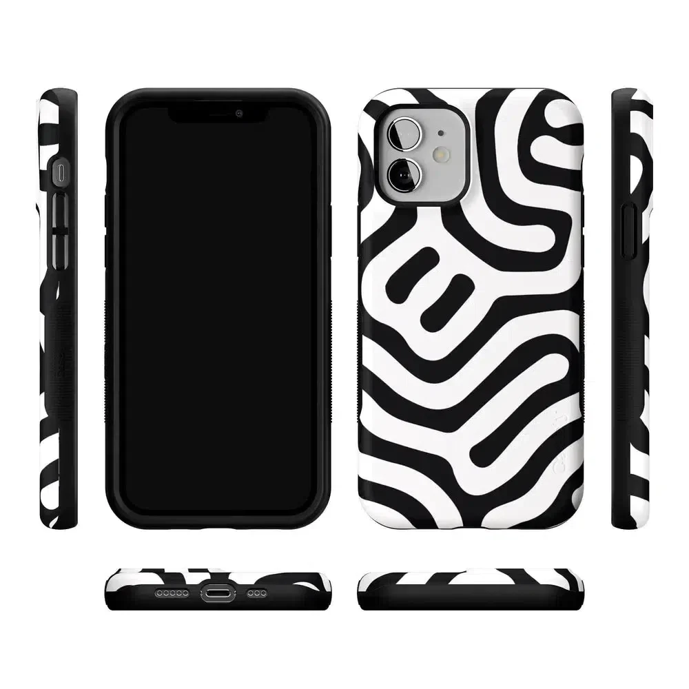 Maze | High Contrast Design Case - Image 82