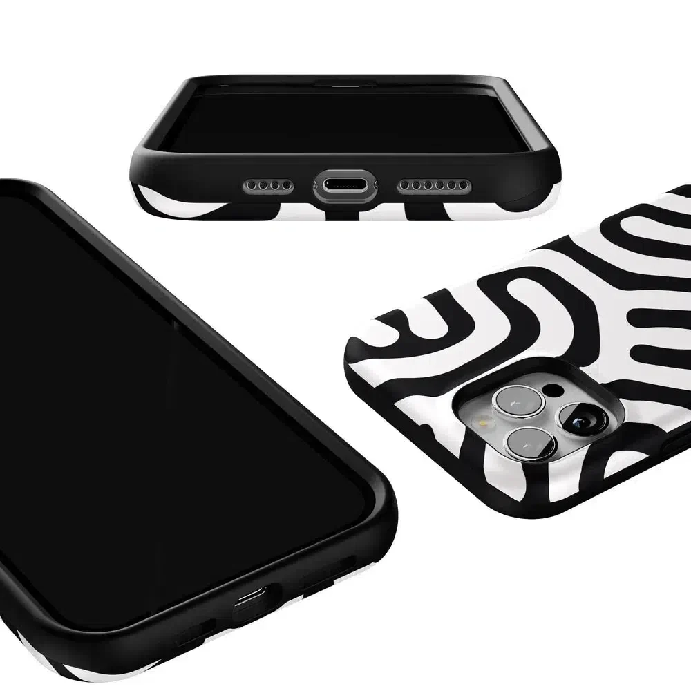 Maze | High Contrast Design Case - Image 91