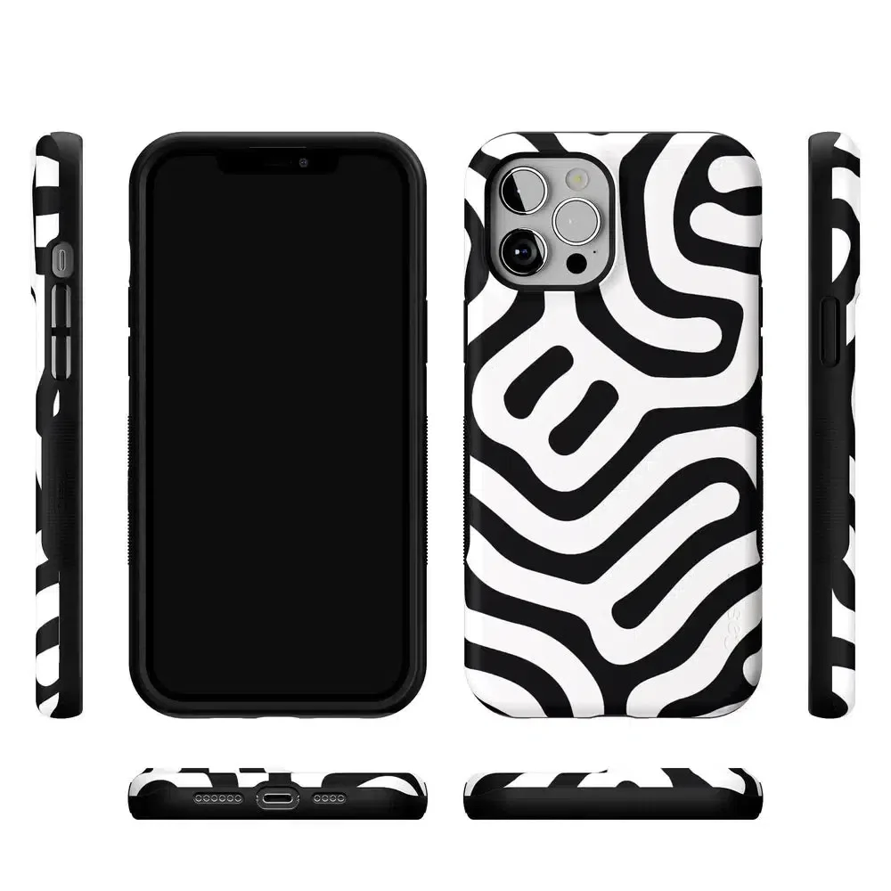 Maze | High Contrast Design Case - Image 92