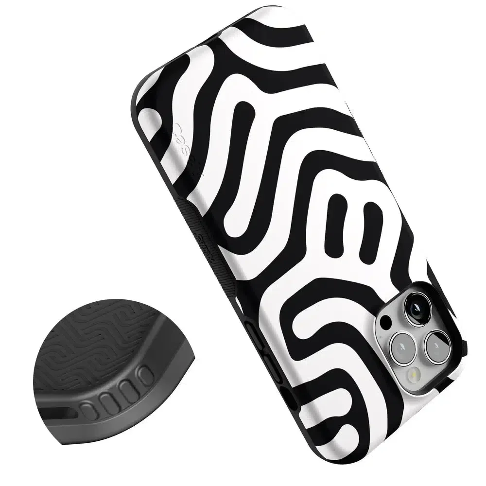 Maze | High Contrast Design Case - Image 93