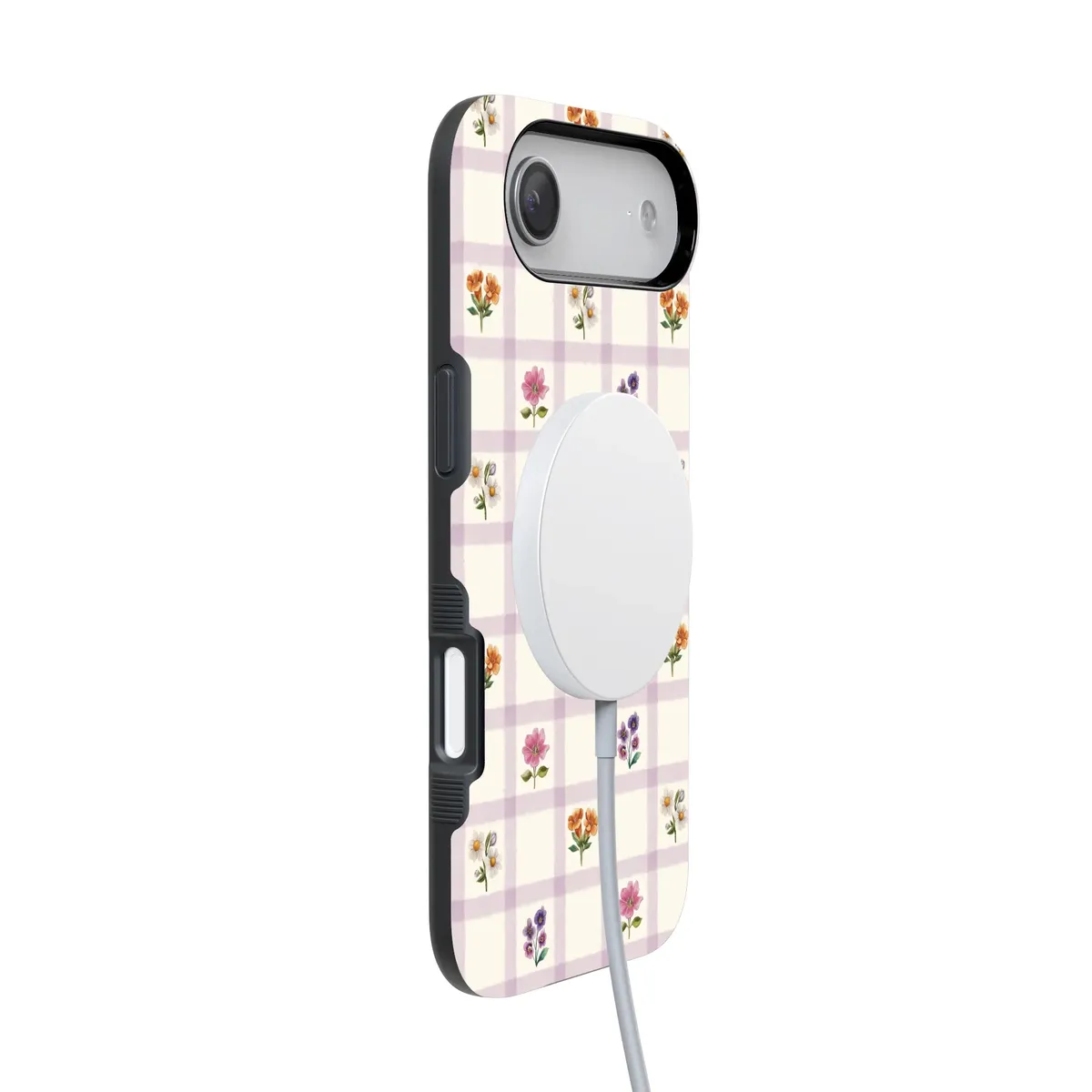 Meadow Check | Floral Gingham Case - Image 10