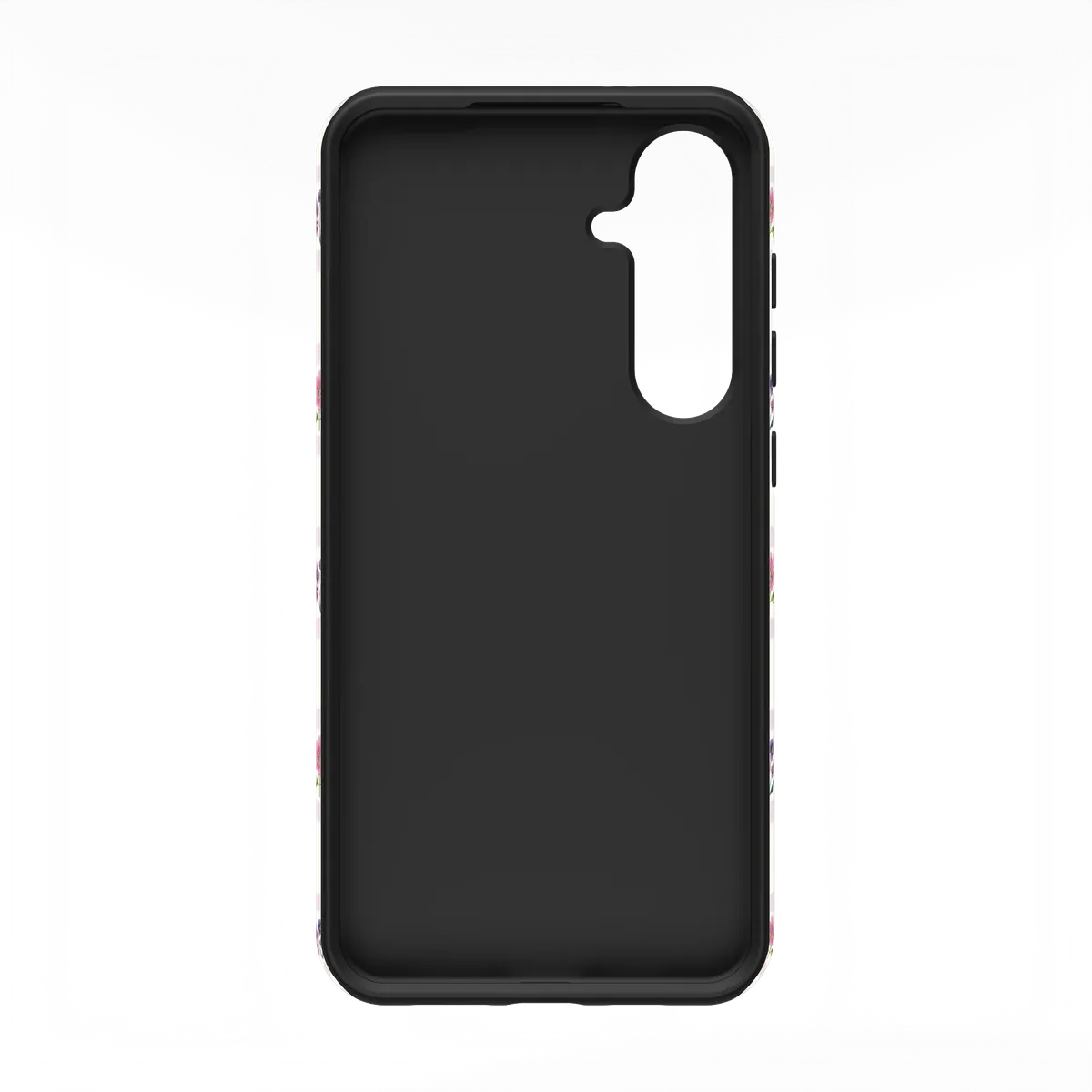Meadow Check | Floral Gingham Case - Image 106
