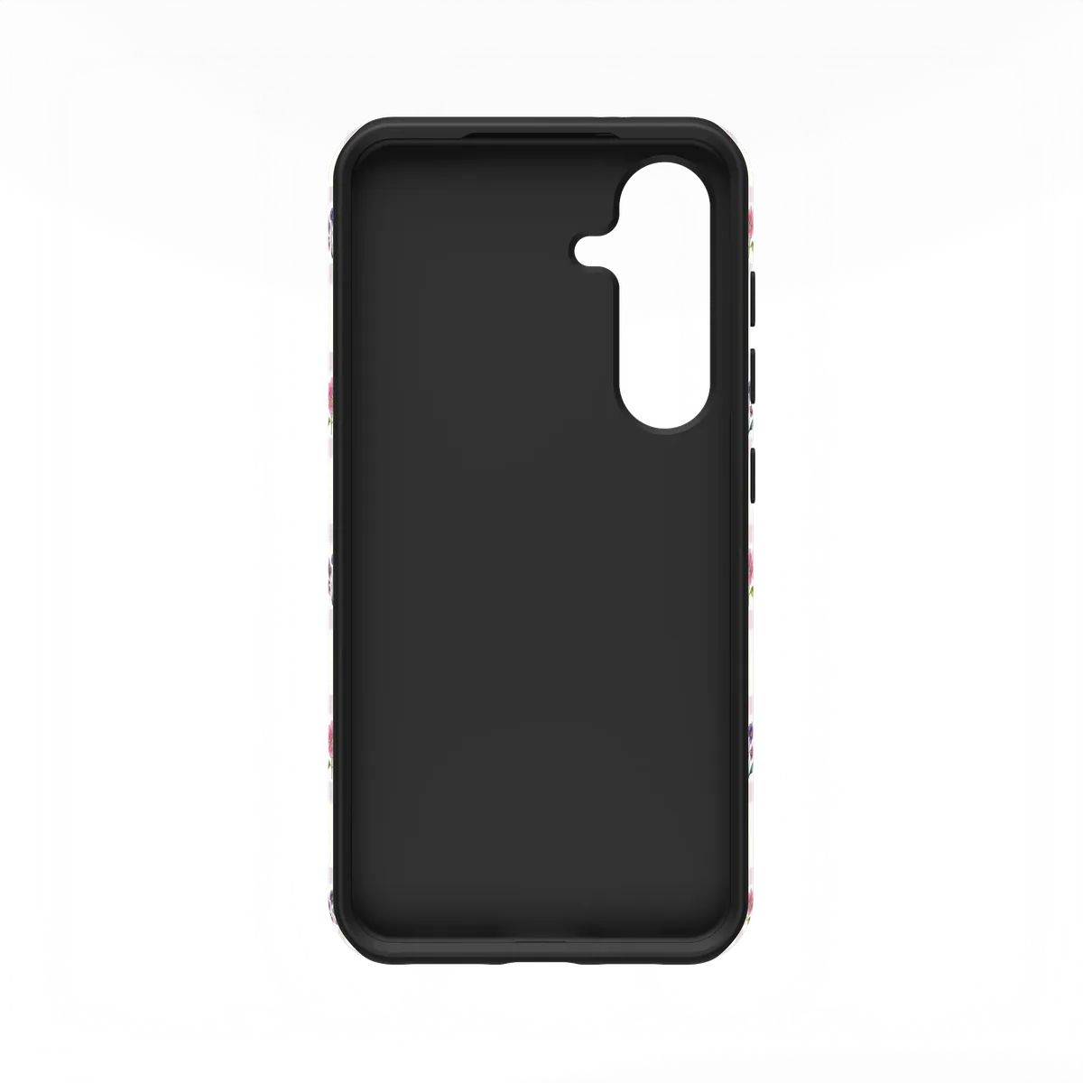 Meadow Check | Floral Gingham Case - Image 109