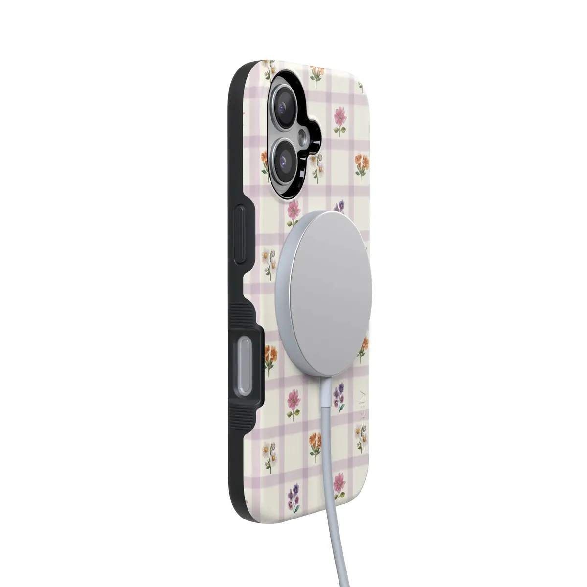 Meadow Check | Floral Gingham Case - Image 20