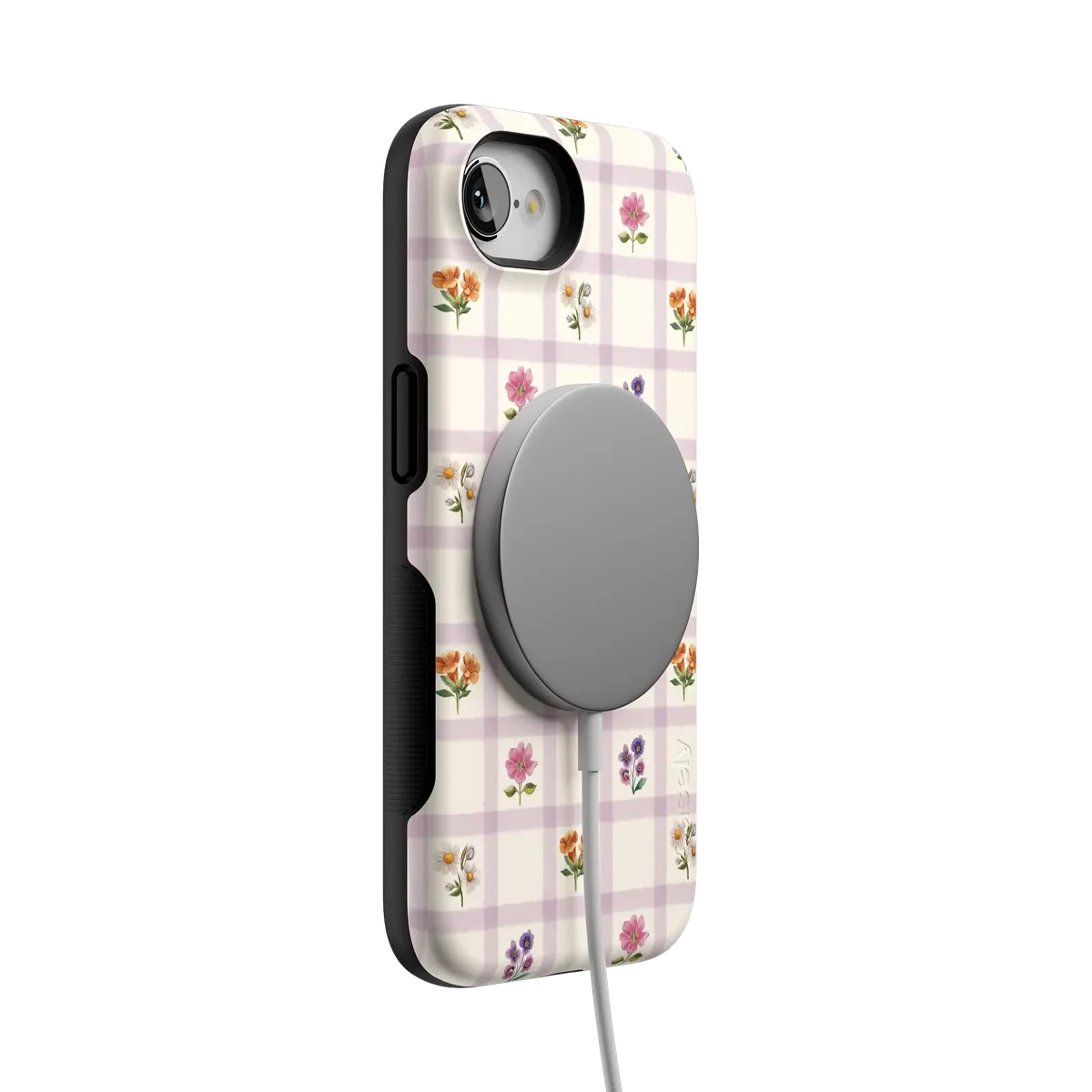 Meadow Check | Floral Gingham Case - Image 31