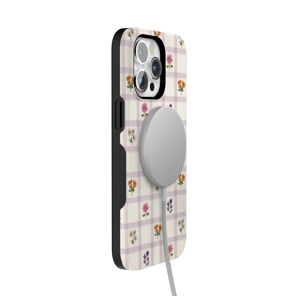 Meadow Check | Floral Gingham Case - Image 40
