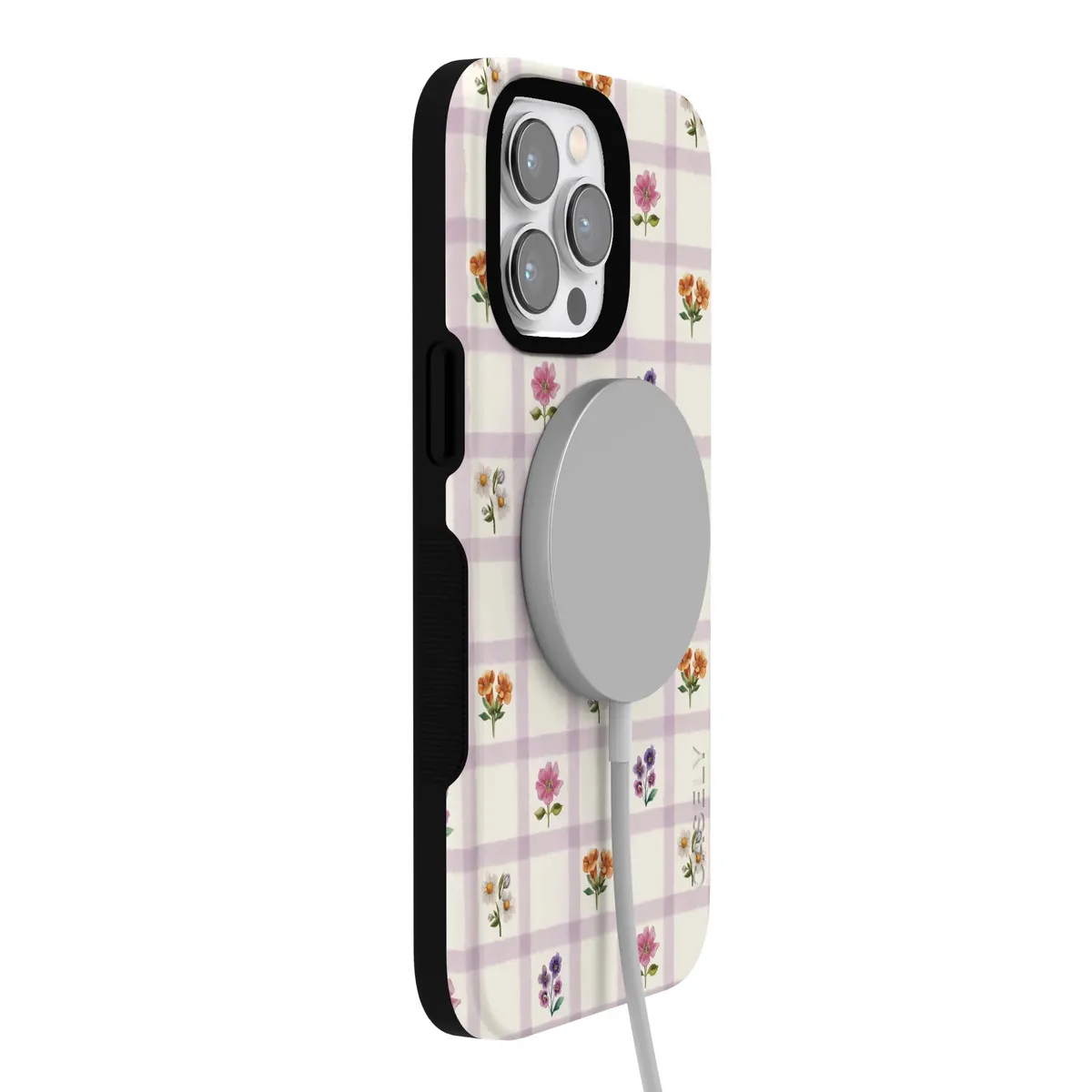 Meadow Check | Floral Gingham Case - Image 47