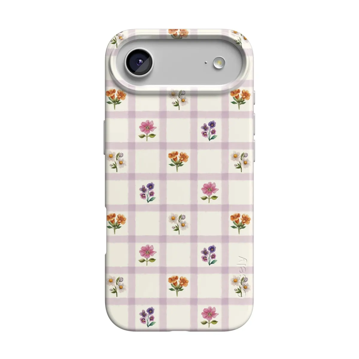 Meadow Check | Floral Gingham Case - Image 67