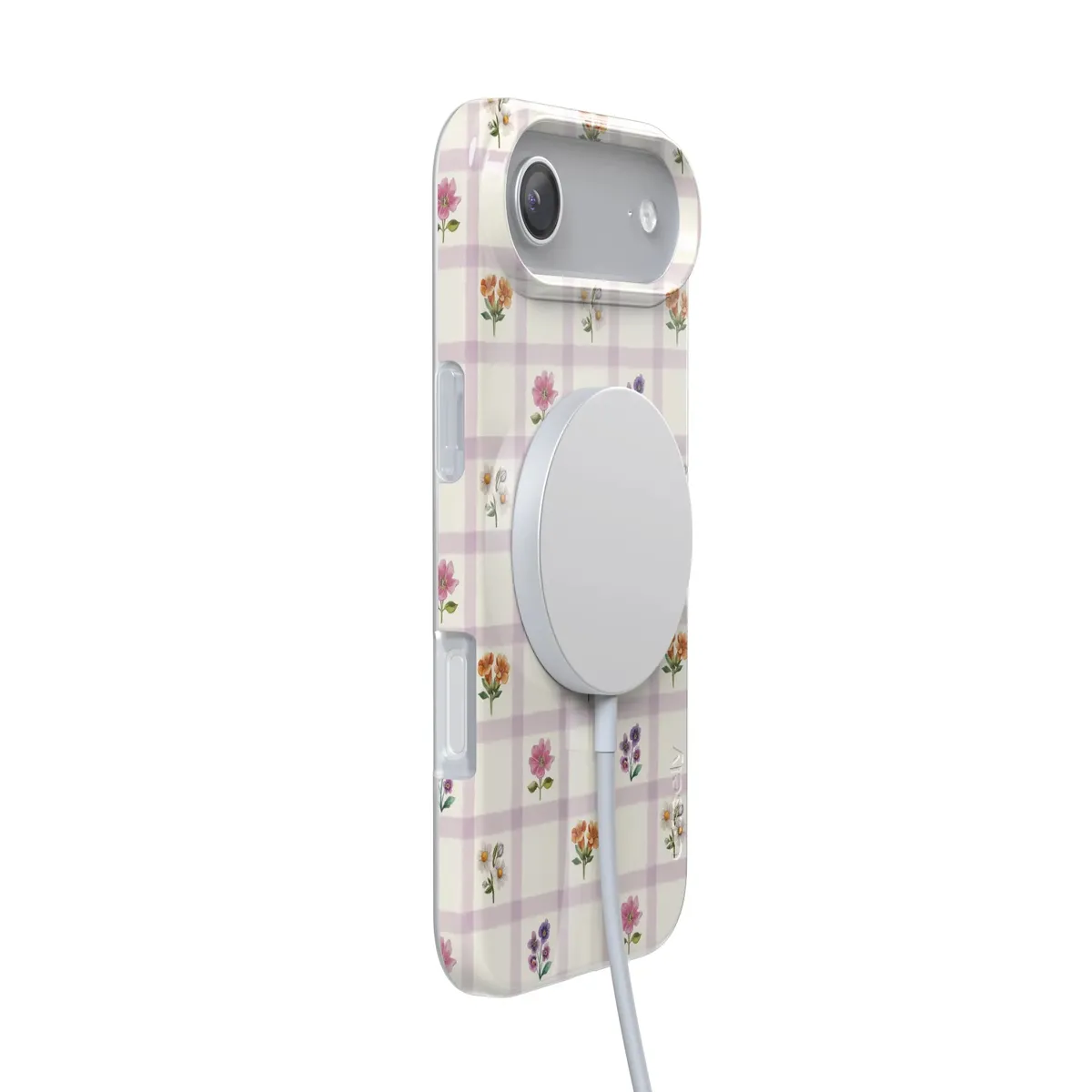 Meadow Check | Floral Gingham Case - Image 69
