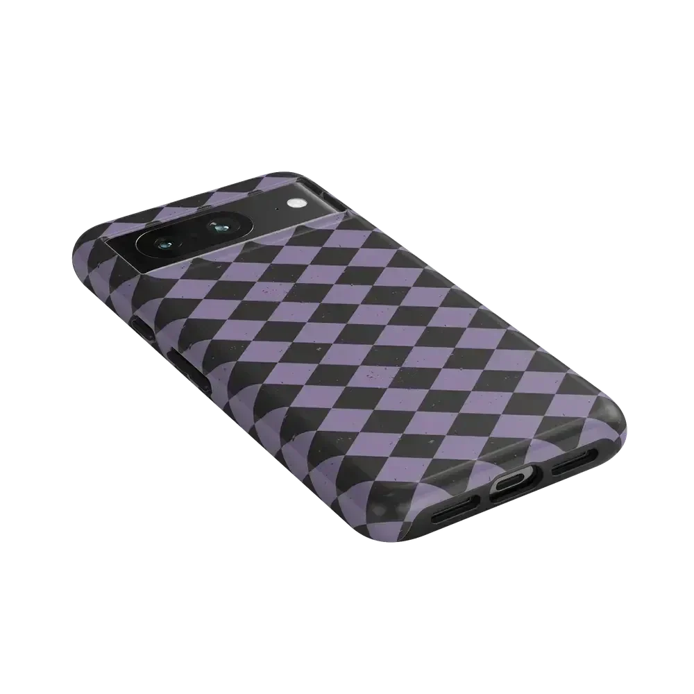 Midnight Hex | Purple Checkered Case - Image 133