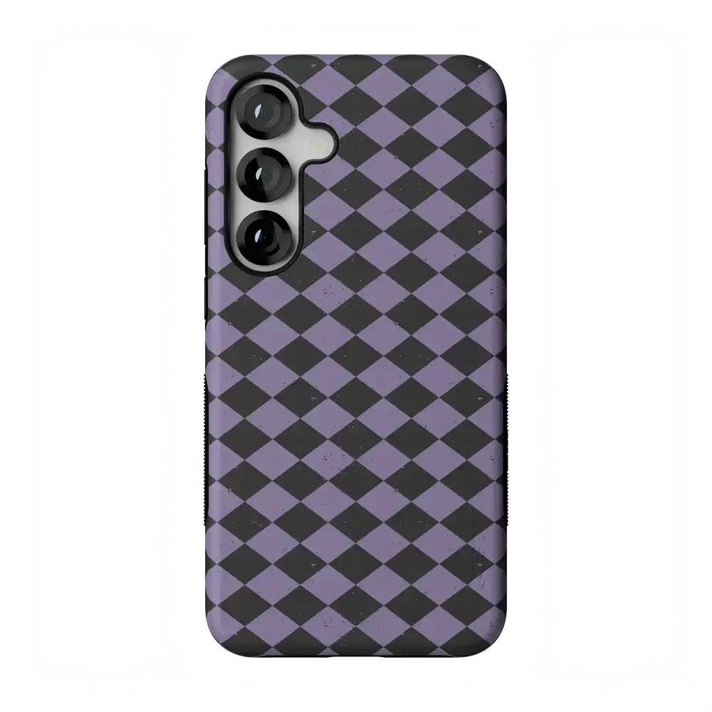 Midnight Hex | Purple Checkered Case - Image 142