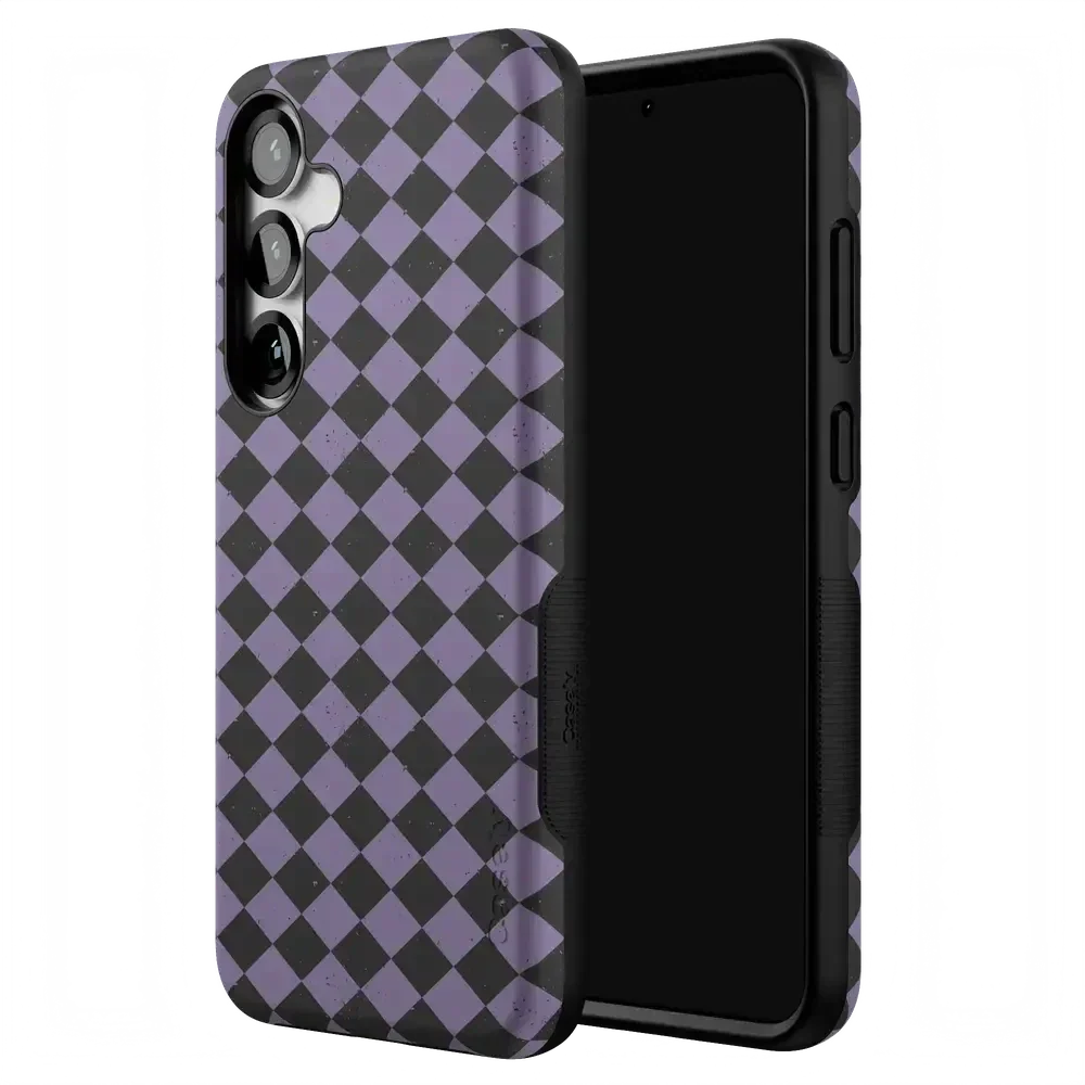 Midnight Hex | Purple Checkered Case - Image 143