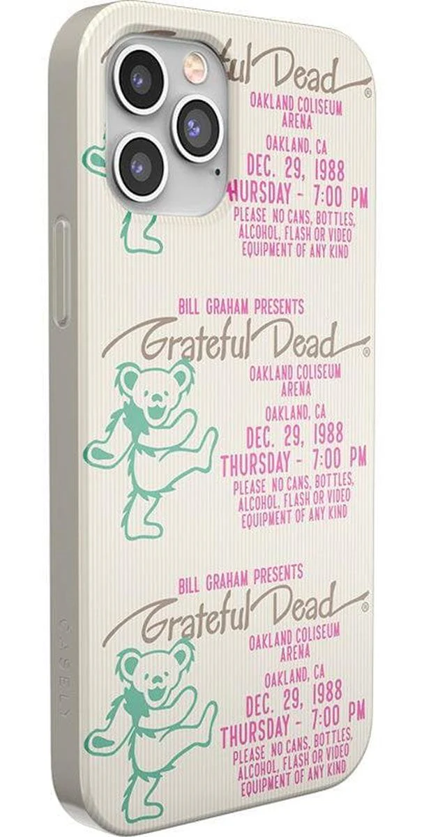 Miracle Ticket | Grateful Dead Vintage Case - Image 13