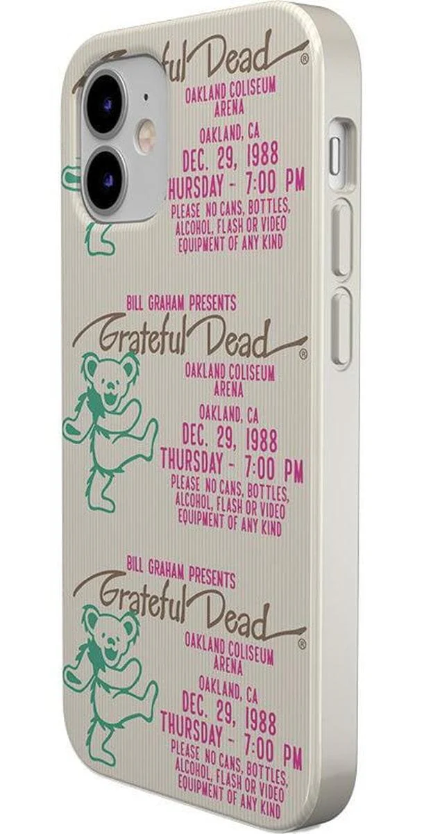 Miracle Ticket | Grateful Dead Vintage Case - Image 16