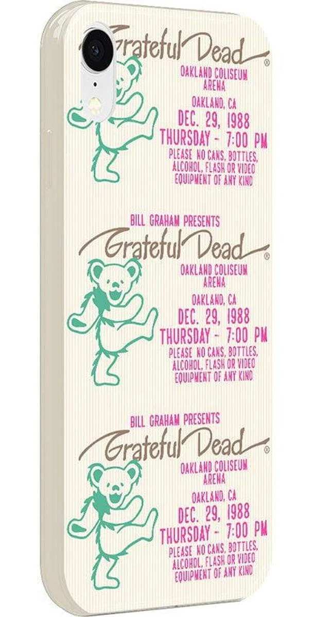 Miracle Ticket | Grateful Dead Vintage Case - Image 19