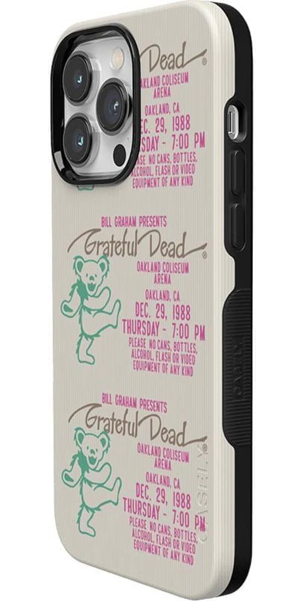 Miracle Ticket | Grateful Dead Vintage Case - Image 22