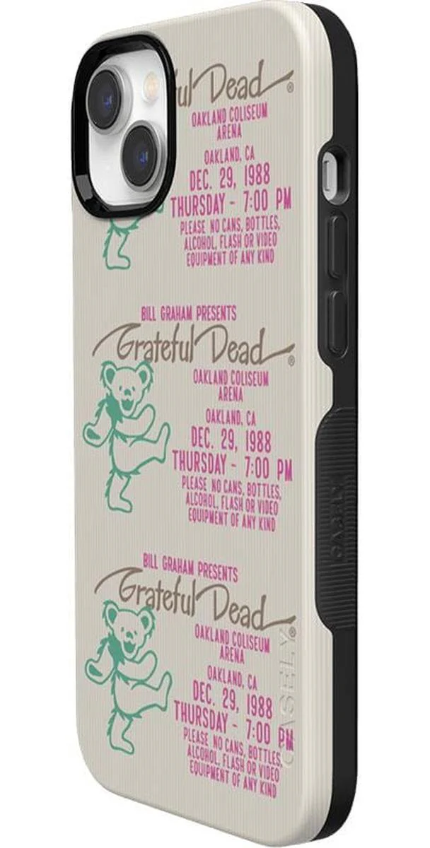 Miracle Ticket | Grateful Dead Vintage Case - Image 25