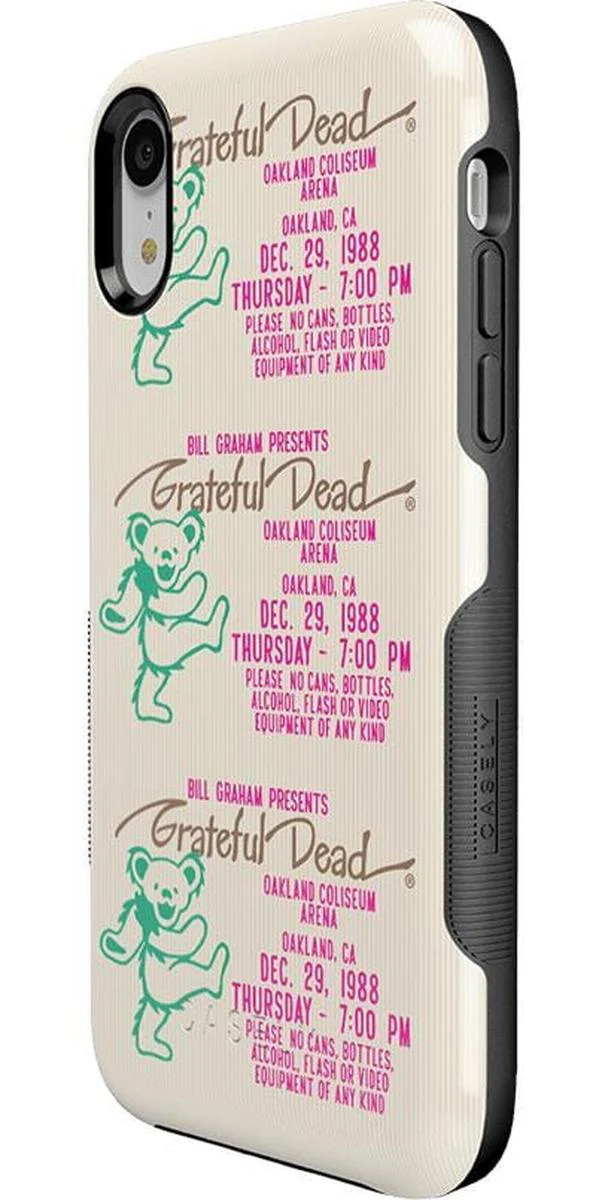 Miracle Ticket | Grateful Dead Vintage Case - Image 52