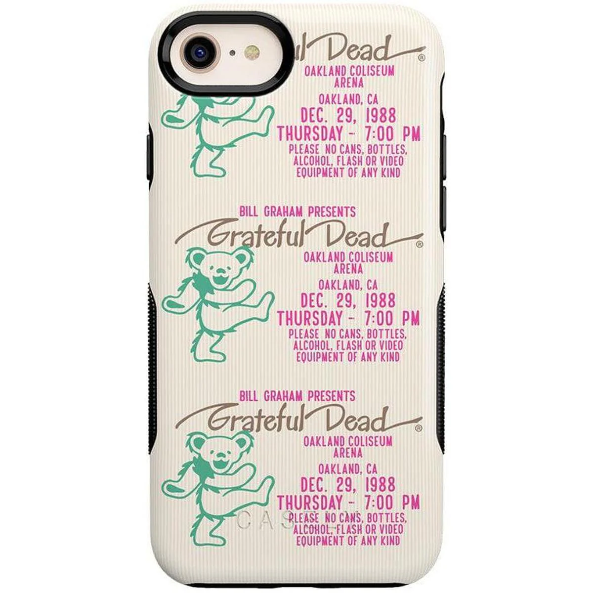 Miracle Ticket | Grateful Dead Vintage Case - Image 54