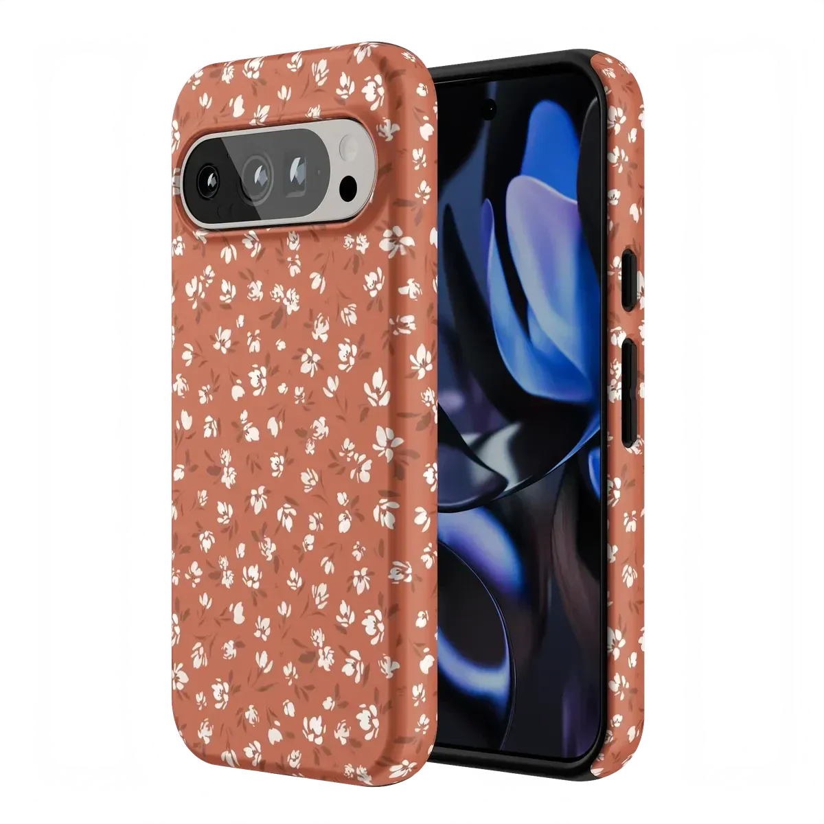 Mocha Meadow | Tiny Flowers Case - Image 128