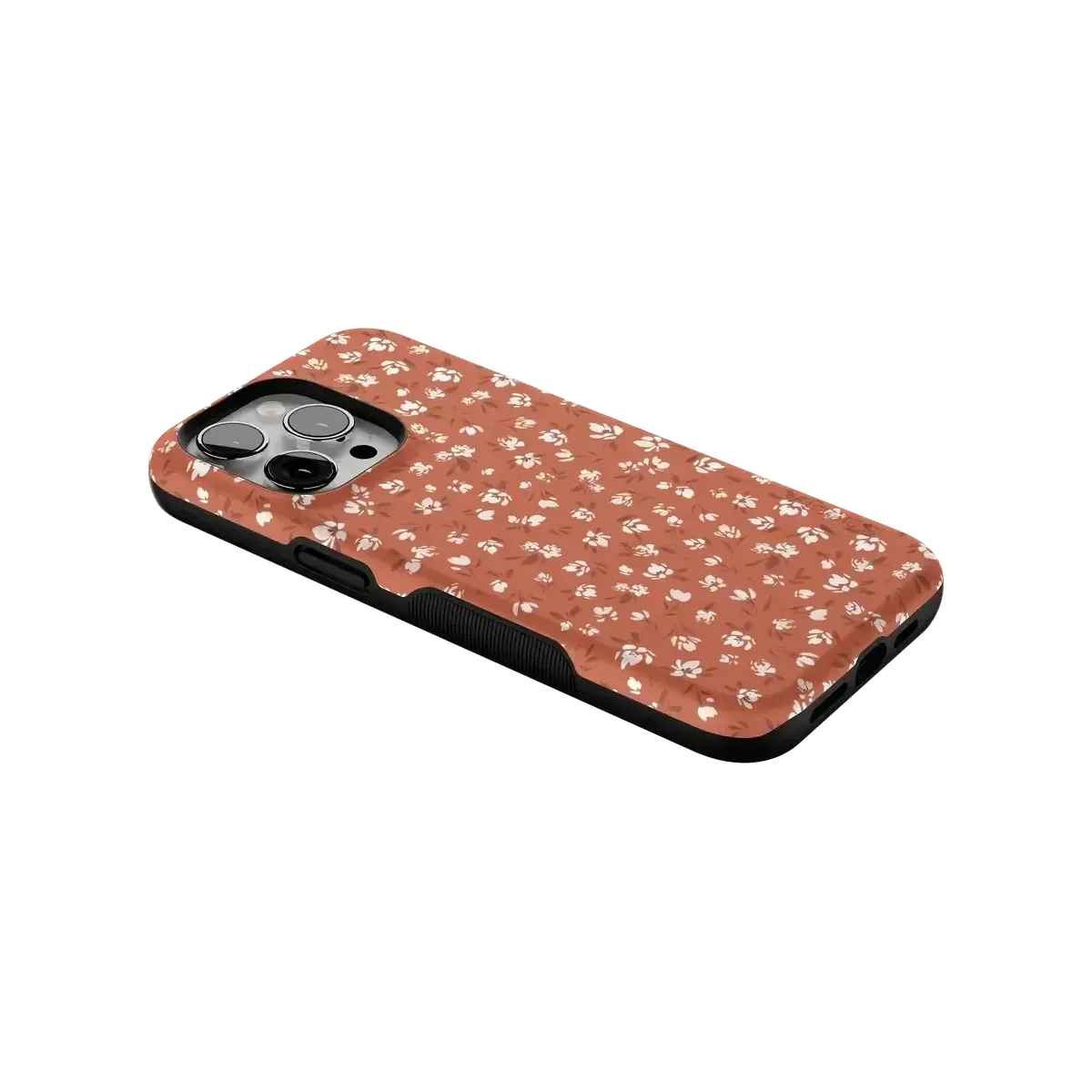 Mocha Meadow | Tiny Flowers Case - Image 150