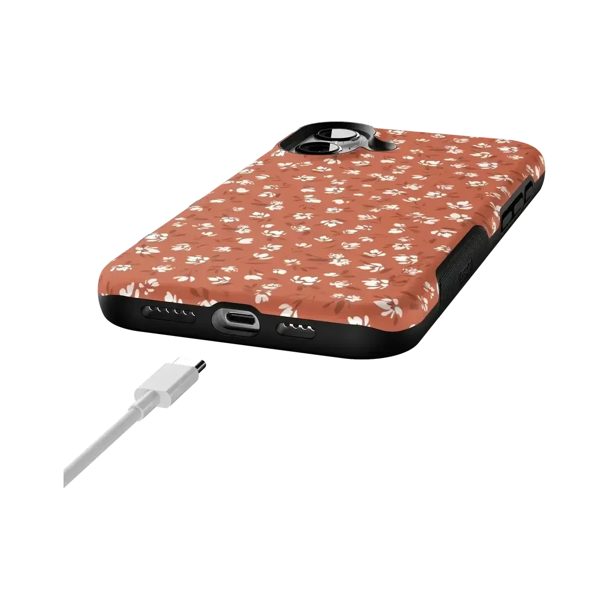 Mocha Meadow | Tiny Flowers Case - Image 16