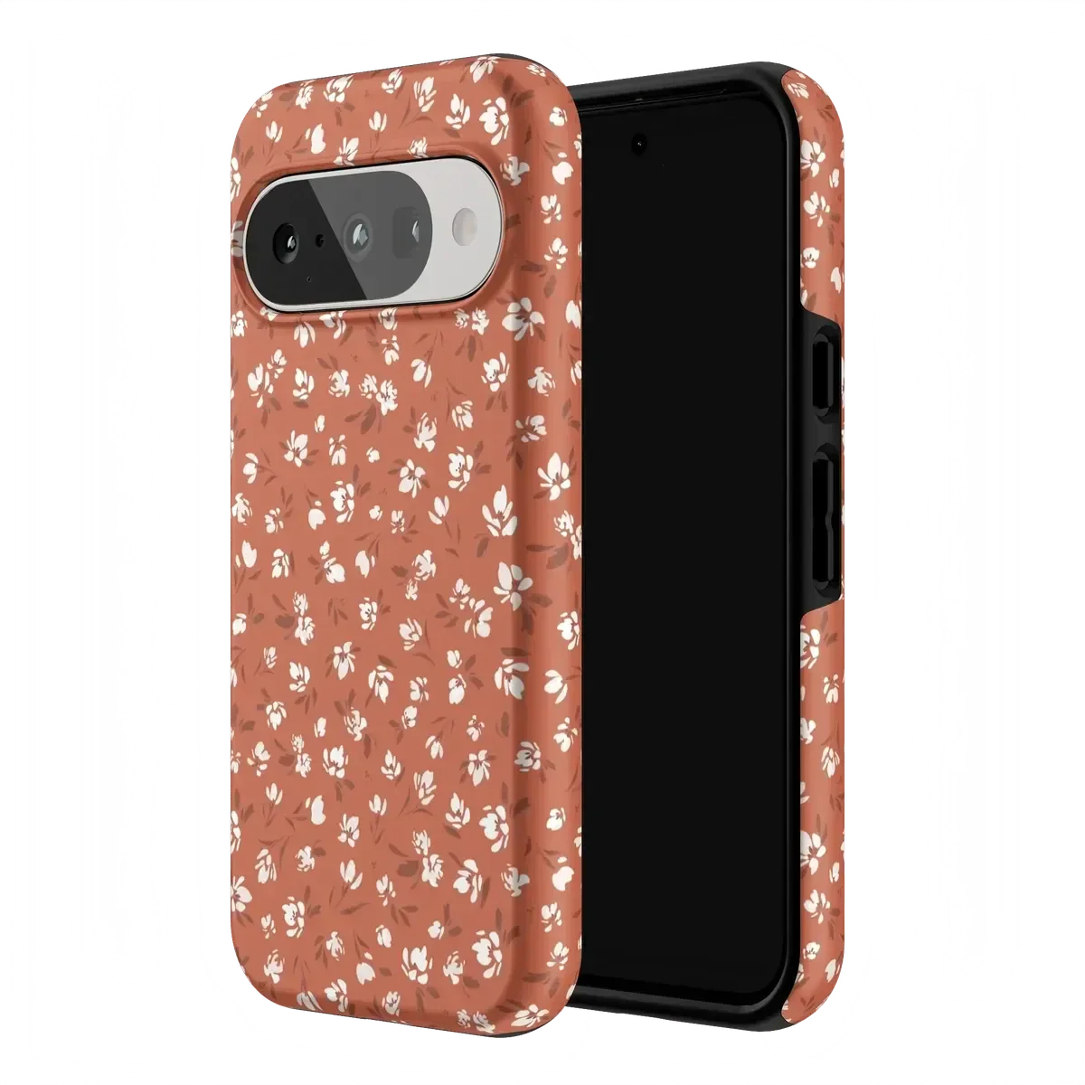 Mocha Meadow | Tiny Flowers Case - Image 160