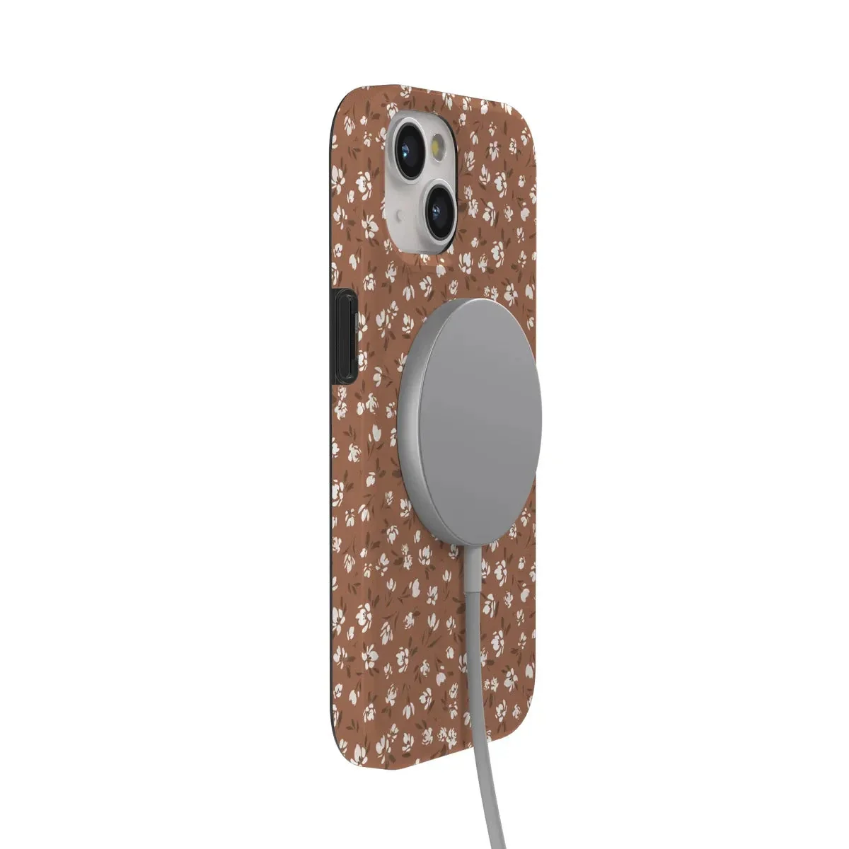 Mocha Meadow | Tiny Flowers Case - Image 170
