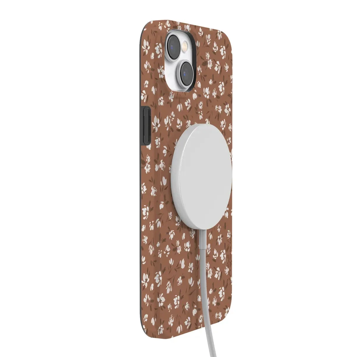 Mocha Meadow | Tiny Flowers Case - Image 173