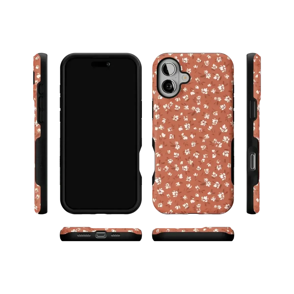 Mocha Meadow | Tiny Flowers Case - Image 18