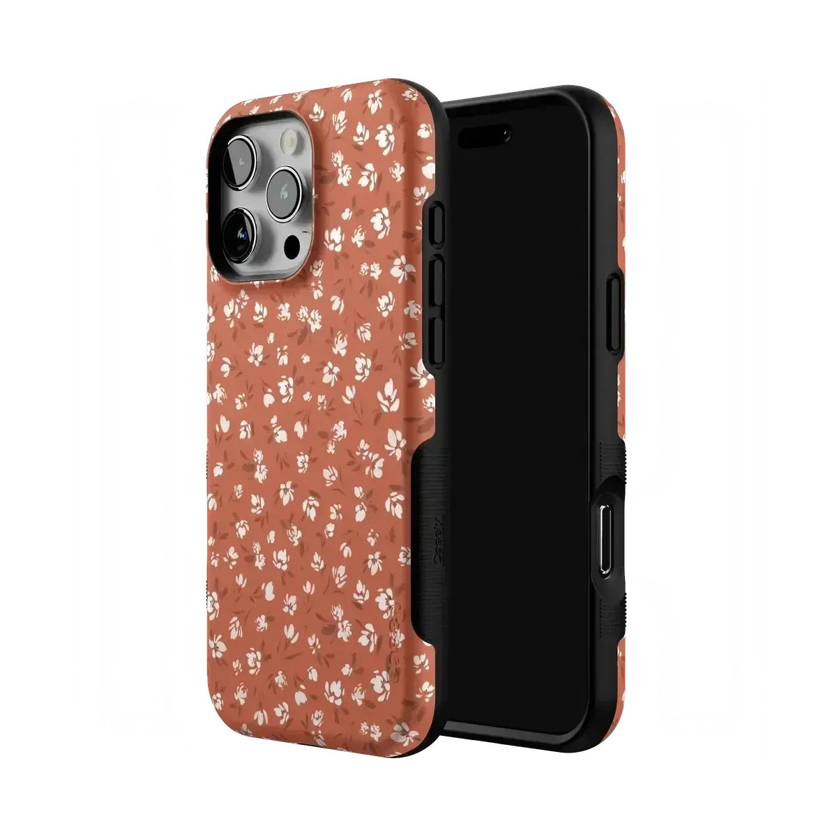 Mocha Meadow | Tiny Flowers Case - Image 22