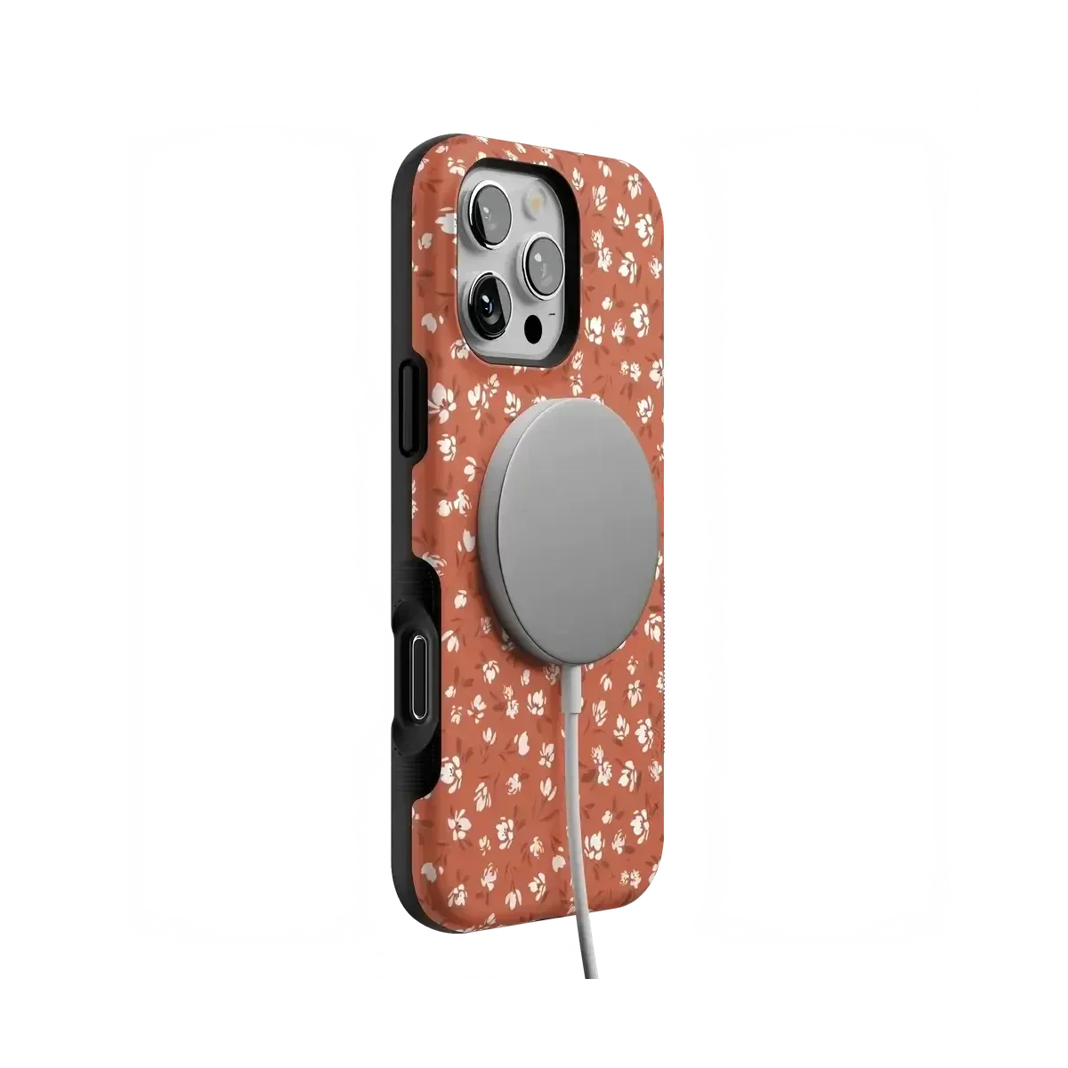 Mocha Meadow | Tiny Flowers Case - Image 24