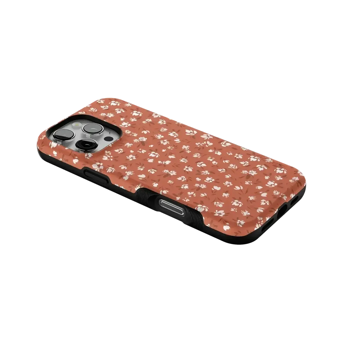 Mocha Meadow | Tiny Flowers Case - Image 30