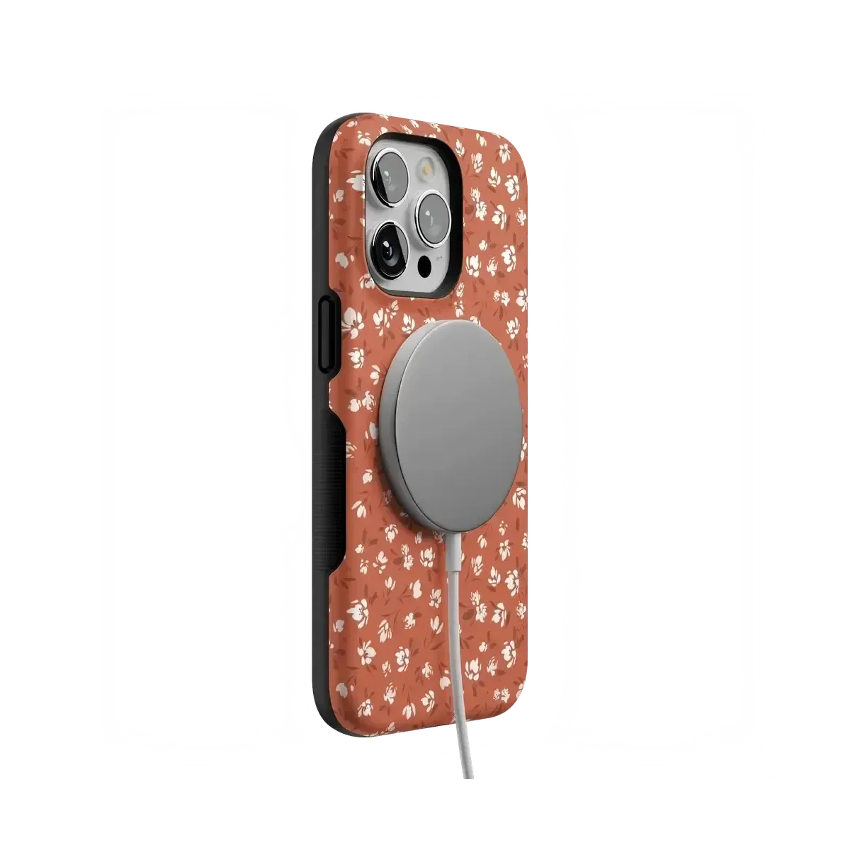 Mocha Meadow | Tiny Flowers Case - Image 44